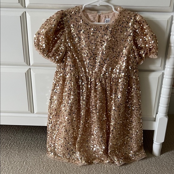 GAP Other - Gap kids sequin dress